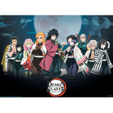Official Anime Demon Slayer Poster 2pcs (52 x 38cm)