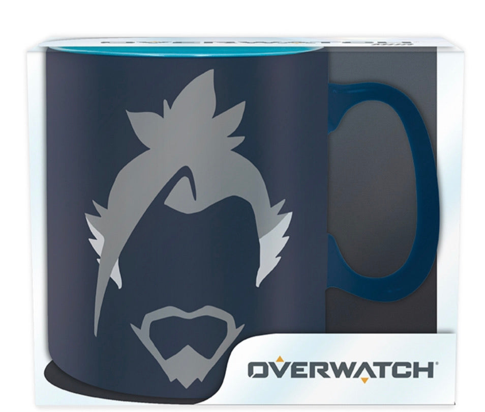 Overwatch Hanzo King Size Mug (460ml)