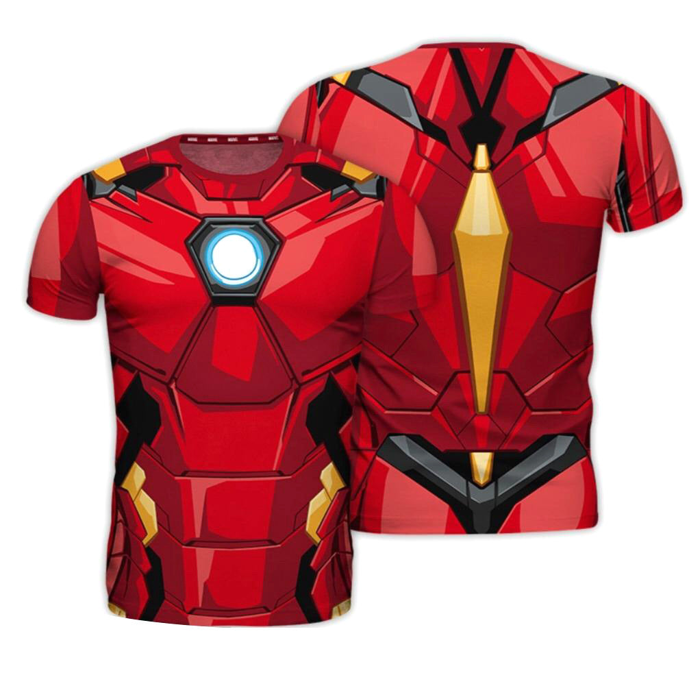 Marvel Iron Man T-Shirt
