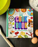 Disney EATS Cook Book (64 pages)