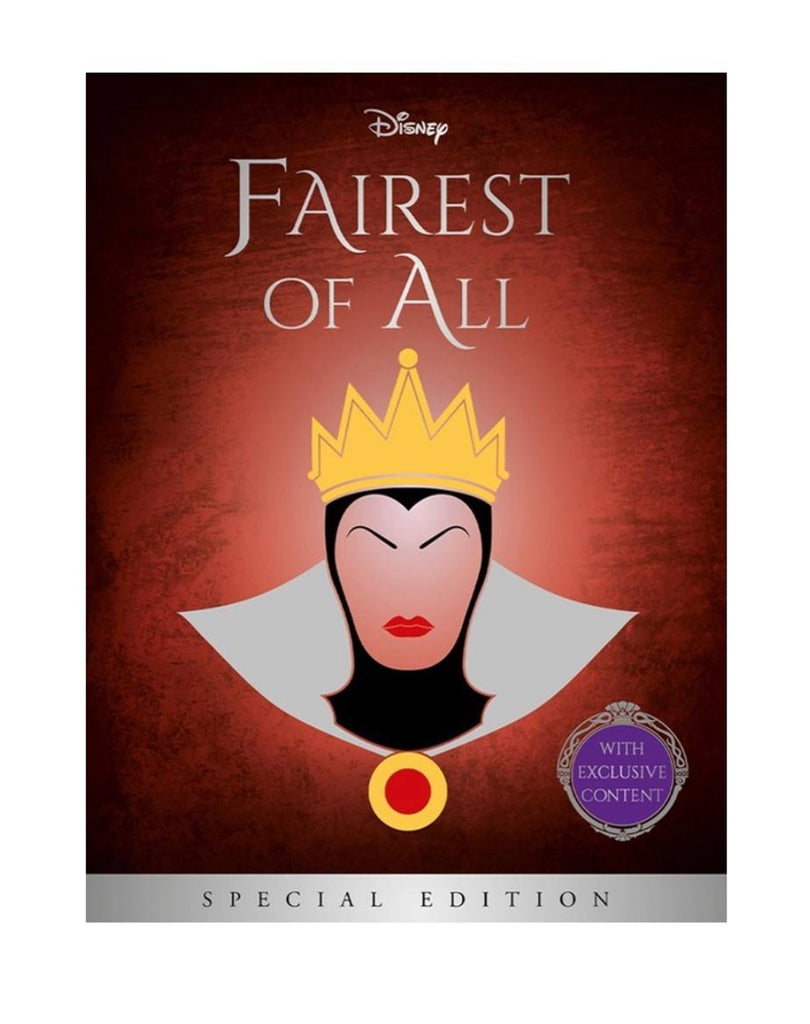 Disney Fairest Of All Special Edtion Novel (249 pages)
