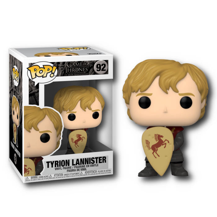 Funko Pop Game Of Thrones Tyrion Lannister