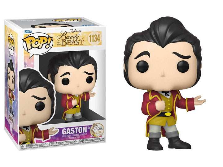 Funko Pop Disney Beauty & The Beast Gaston