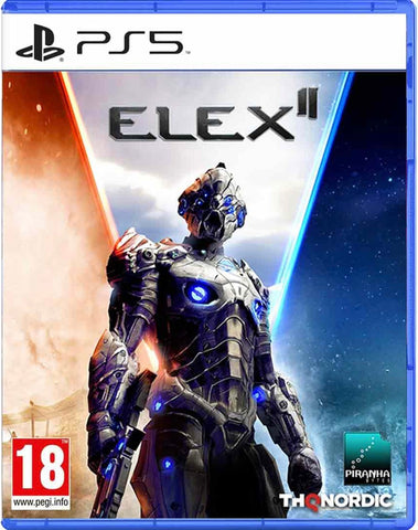 [PS5] Elex II R2