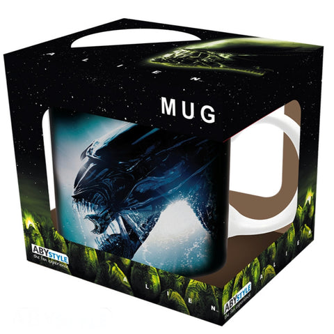 Official Alien Mug (320ml)