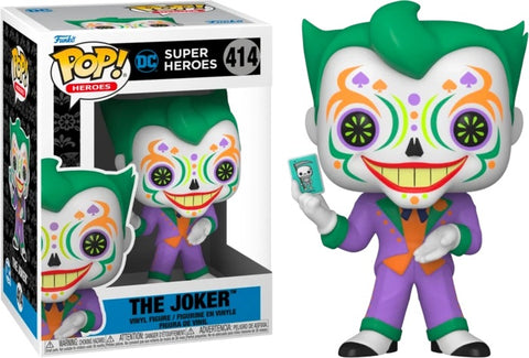 Funko Pop DC Comics The Joker