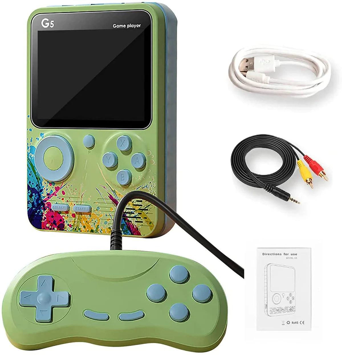 Game Box G5