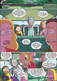 Rick & Morty Book Five (304 pages)