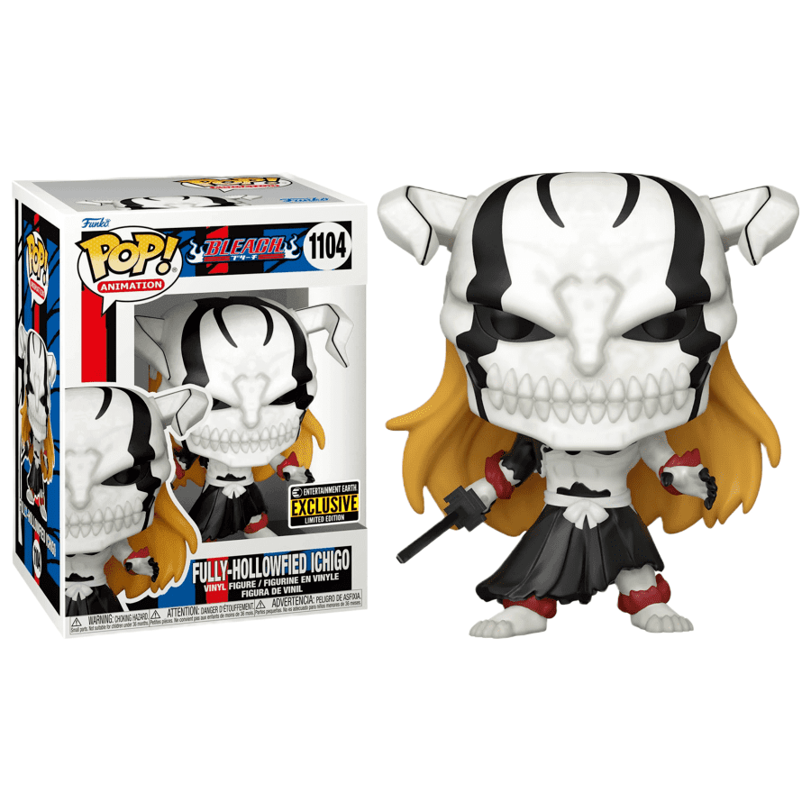 Funko Pop Anime Bleach Fully-Hollowfied Ichigo [Exclusive]