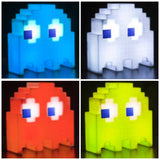 Pac Man Ghost Light