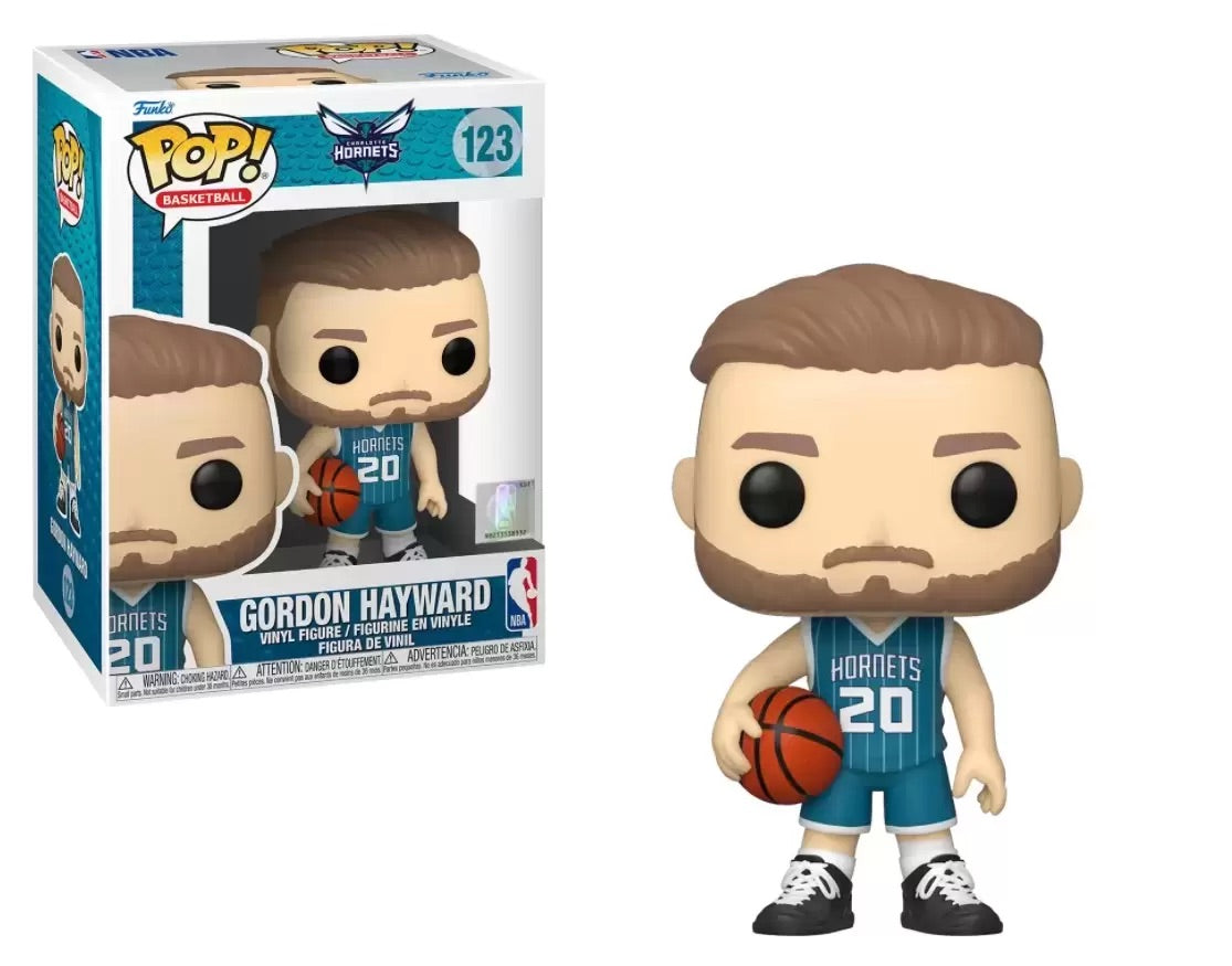 Funko Pop NBA Gordon Hayward
