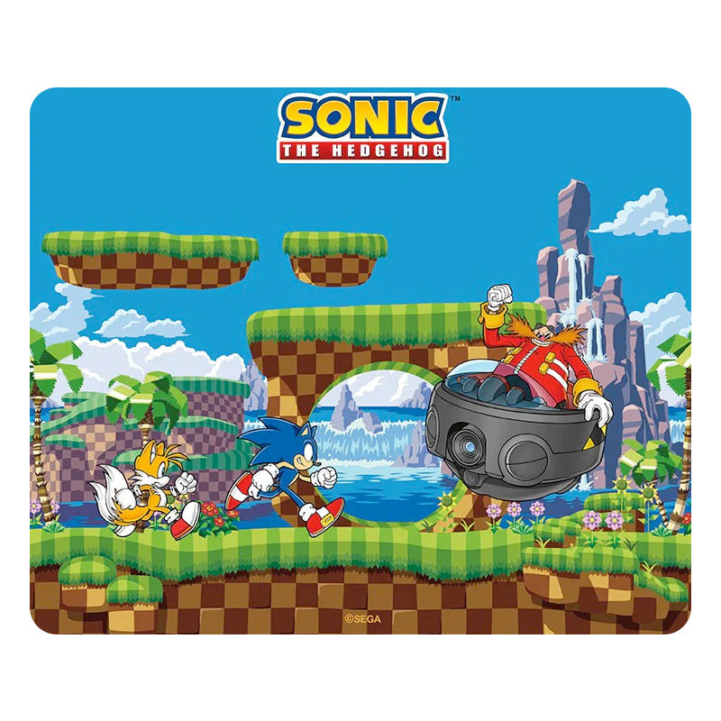 Official Sonic Mousepad (23.5x19.5cm)