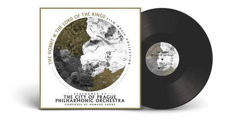 The Hobbit & The Lord of the Rings - Film Music Collection Vinyl