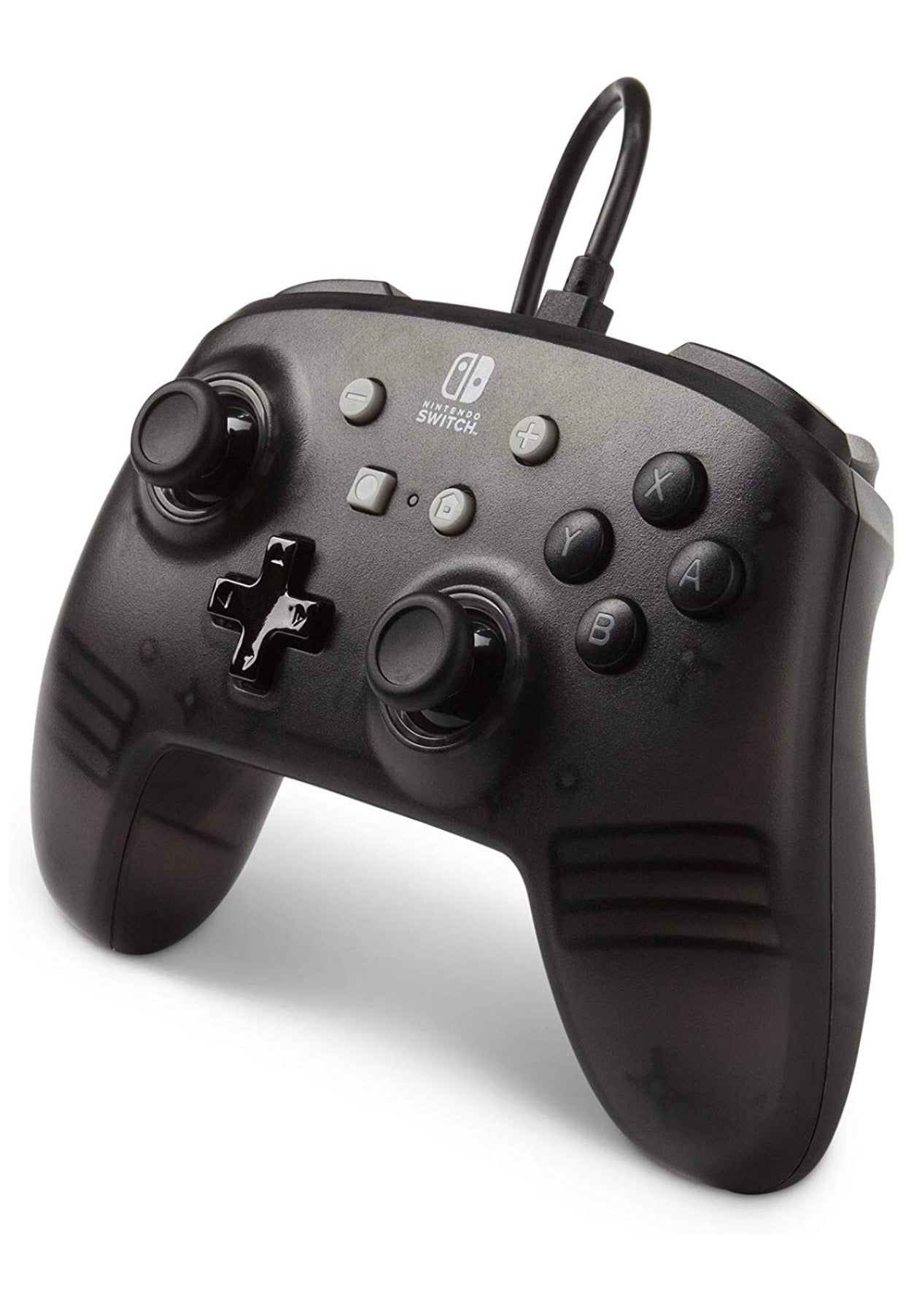 PowerA Enhanced Wired Controller For Nintendo Switch - Black