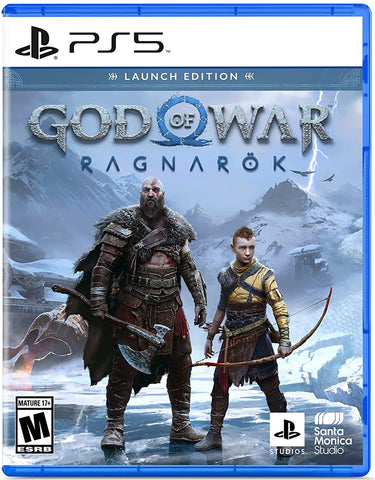 [PS5] God of War Ragnarok R1