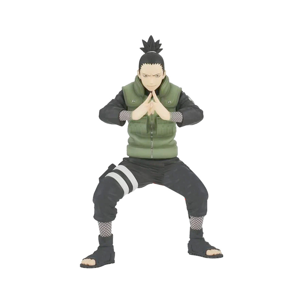 Banpresto Anime Naruto Shippuden Nara Shikamaru & Uzumaki Naruto Figure (17cm)