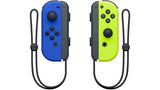 Nintendo Blue/ Neon Yellow Joy-Con (L/R) - Switch