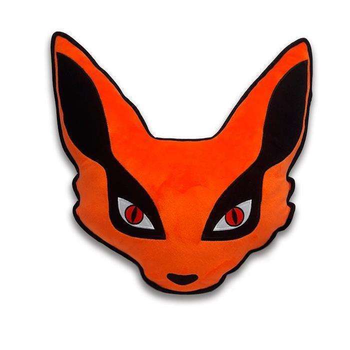 Official Anime Naruto Kurama Cushion(34cm)