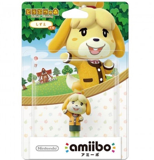 Amiibo Animal Crossing Isabelle
