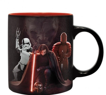 Official Star Wars Darkness Rises Mug 320 ml