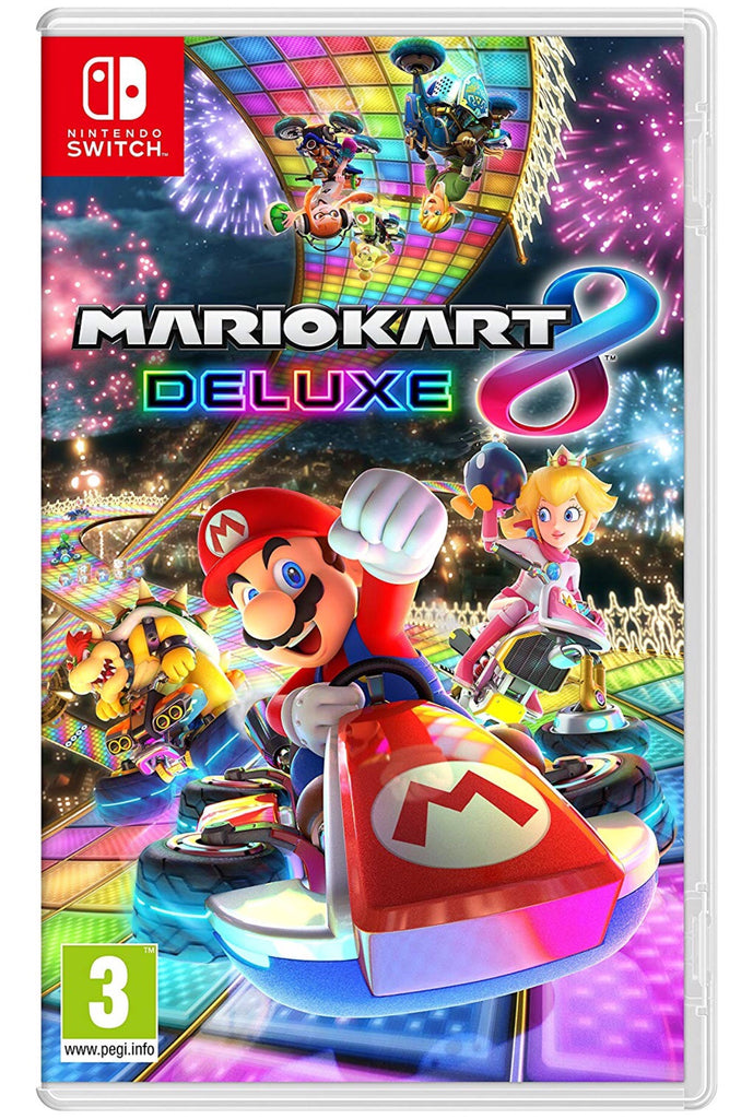 [NS] Mario Kart 8 Deluxe R2