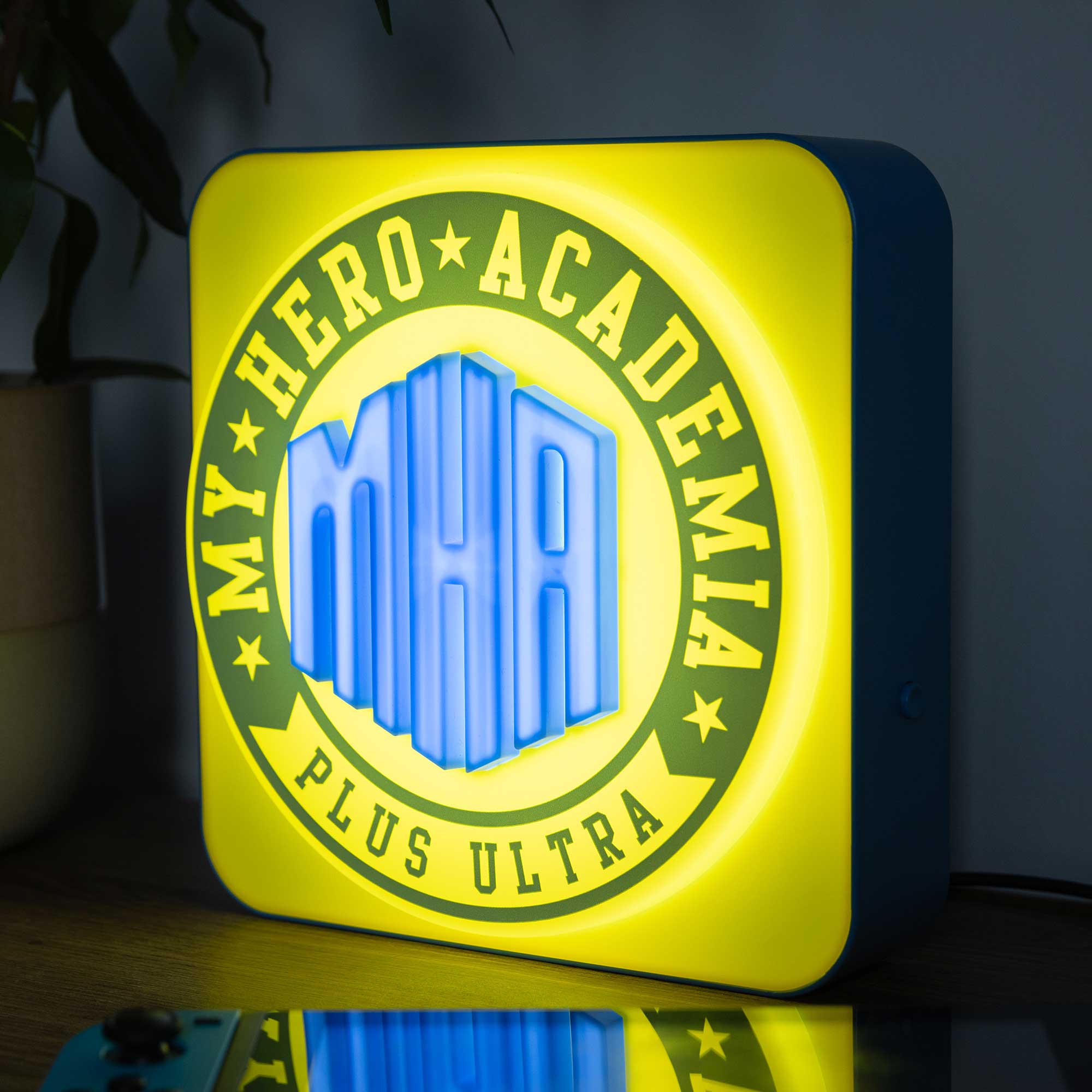 Official My Hero Academia Lamp Wall Light