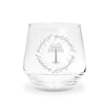 Official Lord Of The Rings 2pcs Glass Set (300ml)