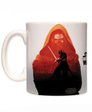 Official Star Wars Kylo Ren & Phasma Mug 460 ml