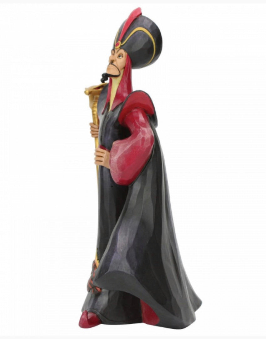 Enesco Disney Aladdin Jafar Figure (22cm)
