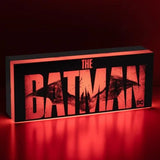 DC Comics The Batman Logo Light