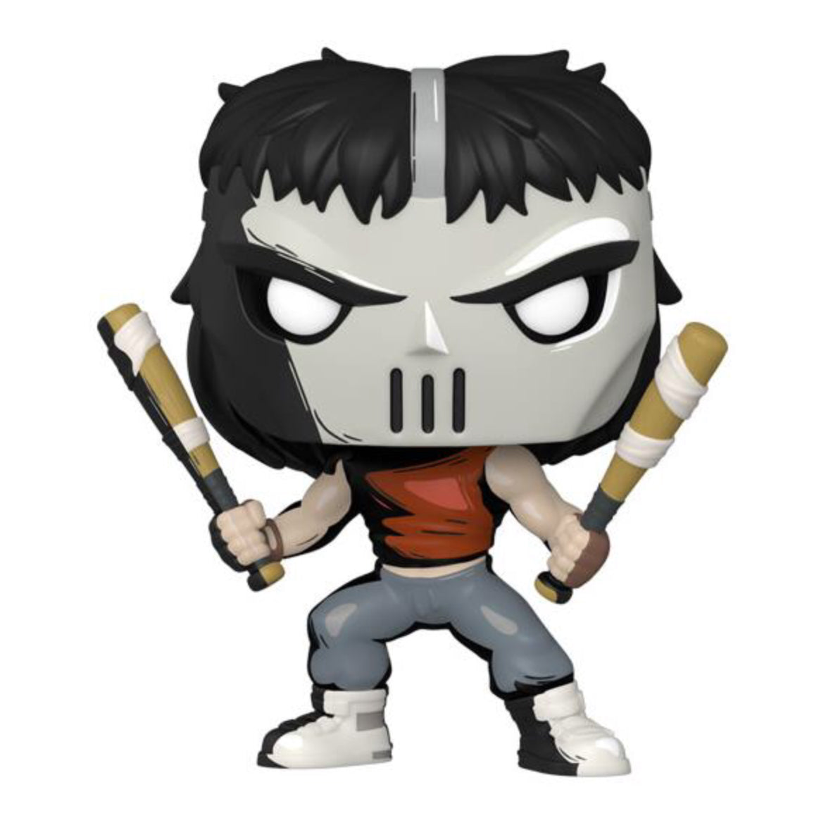 Funko Pop Ninja Turtles Casey Jones (Exclusive)