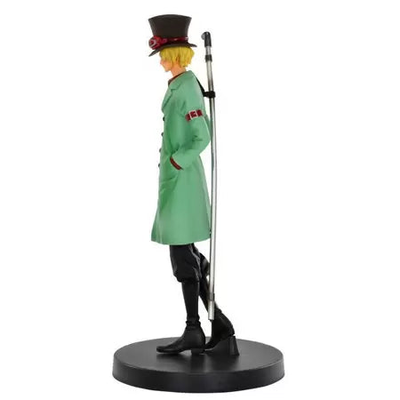 Banpresto Anime One Piece Sabo Figure (17cm)