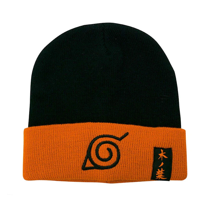 Official Naruto Shippuden Konoha Winter Hat