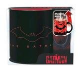 Official DC Comics The Batman Heat Magic Mug (469ml)