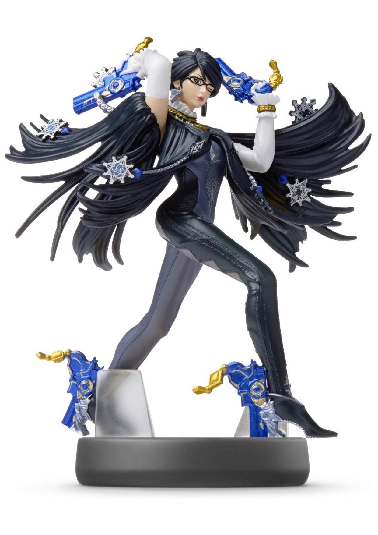 Amiibo Super Smash Bros Bayonetta