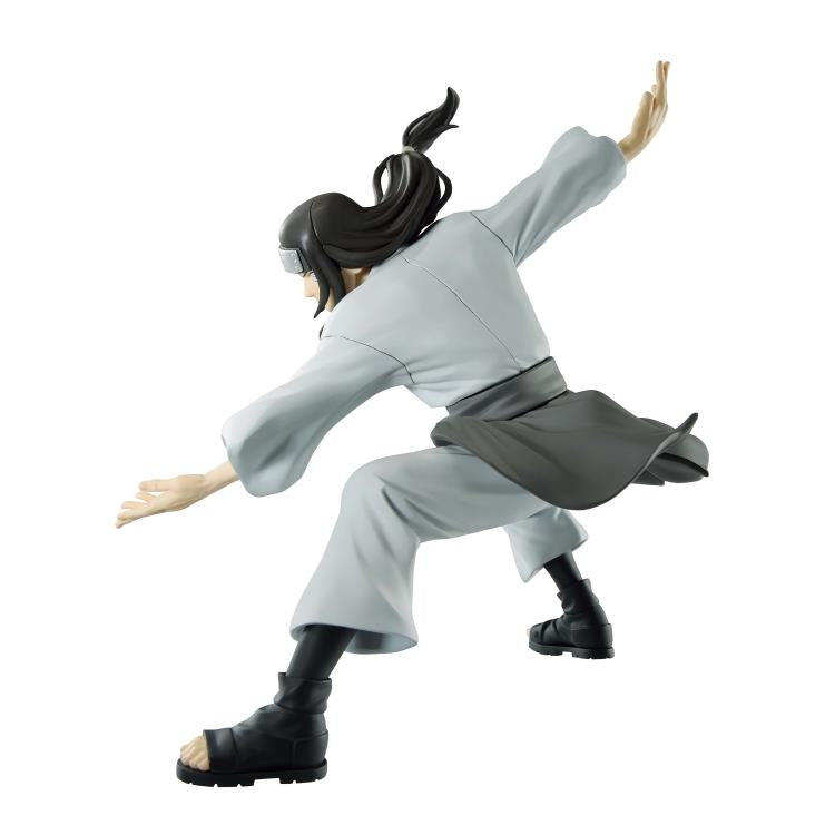 Banpresto Anime Naruto: Shippuden Vibration Stars Neji Hyuga (15cm)