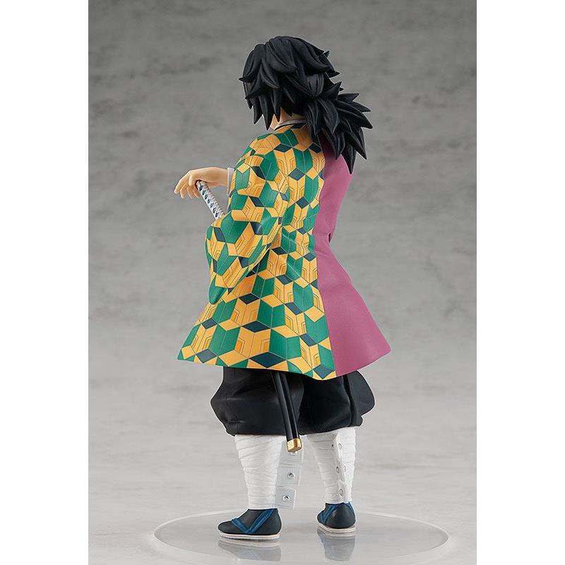 Anime Demon Slayer  Giyu Tomioka Figure (16cm)
