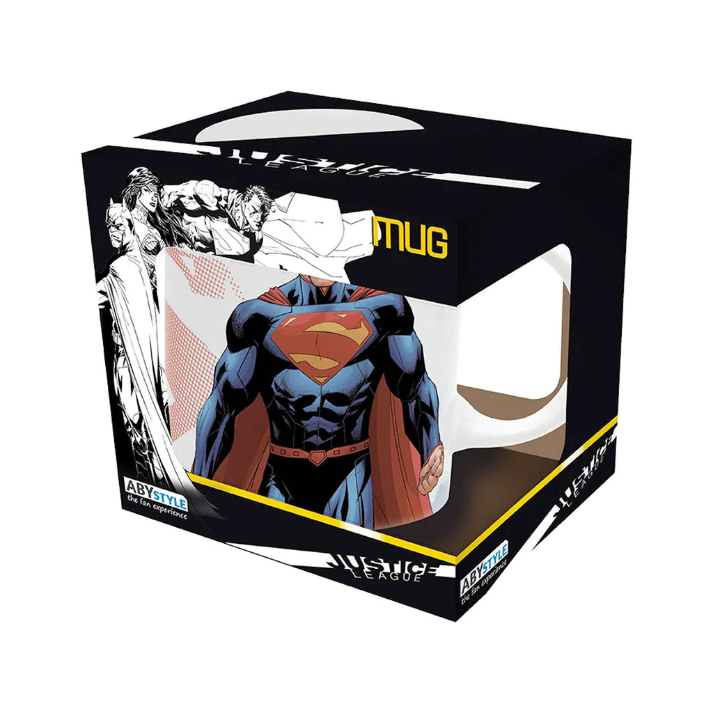 Official DC Comics Superman Mug (320ml)