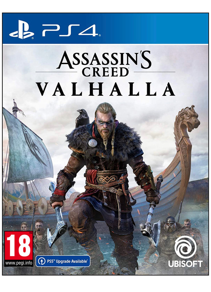 [PS4] Assassin’s Creed Valhalla R2