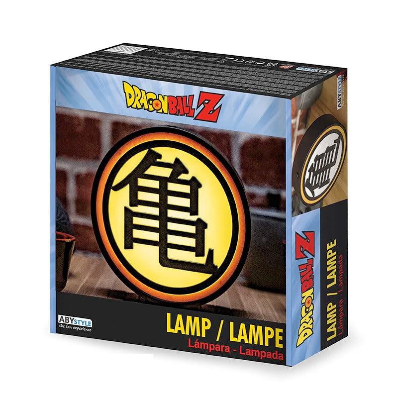 Official Anime Dragon Ball Z Lamp