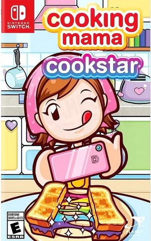 [NS] Cooking Mama Cookstar R1