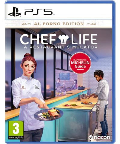 [PS5] Chef Life: A Restaurant Simulator R2