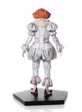 IT Pennywise Art Scale 1/10 Deluxe Figure