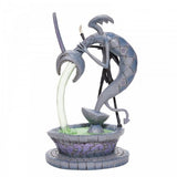 Disney Jack Skellington on Fountain Figure