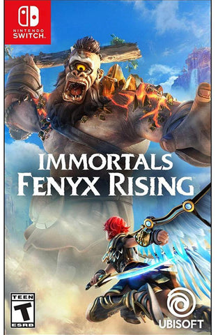 [NS] Immortals Fenyx Rising R1