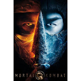 Official Mortal Kombat Poster (91.5x61cm)