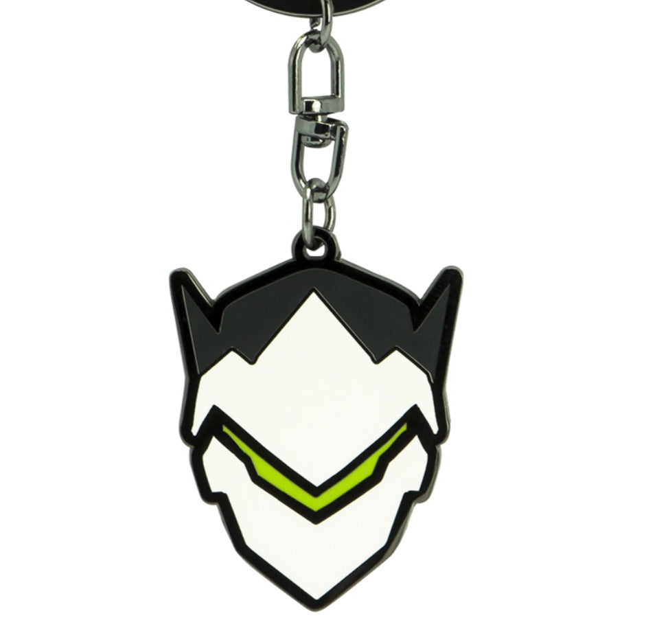 Overwatch Genji Keychain