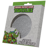 Teenage Mutant Ninja Turtles: Metal Coaster Set