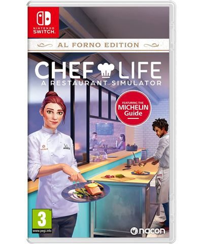 [NS] Chef Life: A Restaurant Simulator R2