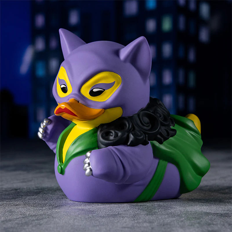 Tubbz DC Comics Catwoman Cosplaying Duck